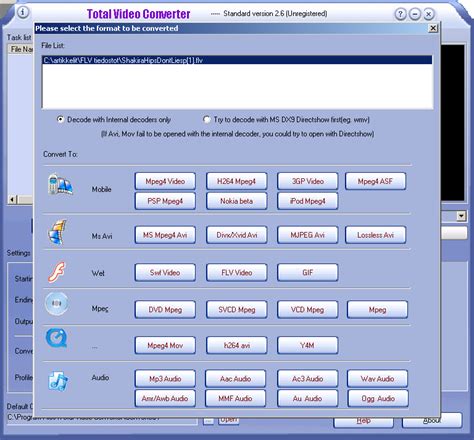 total video cutter free download full version|Total Video Converter .